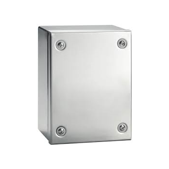 EMPTY METAL HOUSING 200x150x120mm