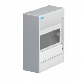 10 WAY SURFACE MCB SHROUD