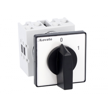 3 POLE 16A ON-OFF SWITCH