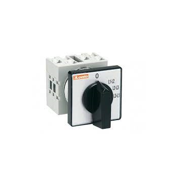 AMMETER SELECTOR SWITCH DIRECT