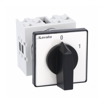 1 POLE 20A ON - OFF SWITCH