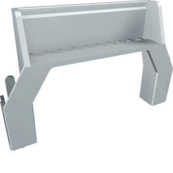 Terminal supports, gamma, for mini-enclosure, 10 module