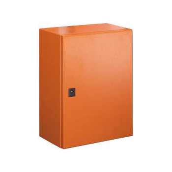 1150x850x270mm IP65 ENCLOSURE ORANGE