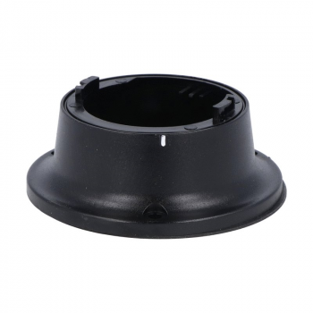 HORIZONTAL SURFACE MOUNT BASE FOR LIGHT BEACON
