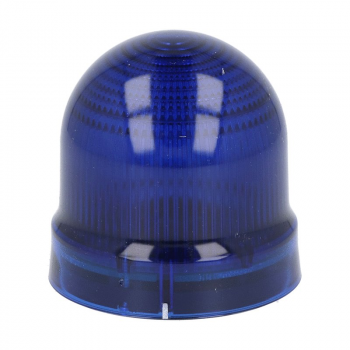 BLUE STEADY/BLINKING LIGHT MODULE 12-48VAC/DC