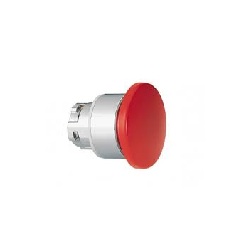 MUSHROOM PUSHBUTTON ACTUATOR 40mm