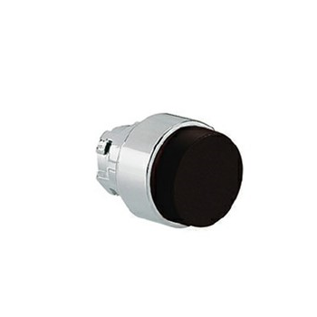 EXTENDED BLACK ALTERNATE PUSHBUTTON ACTUATOR