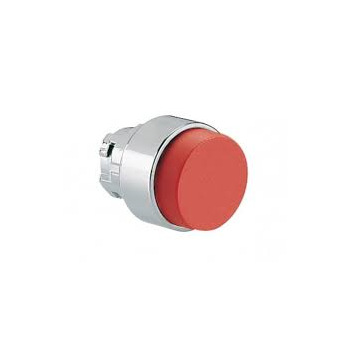 EXTENDED RED ALTERNATE PUSHBUTTON ACTUATOR