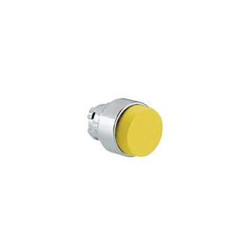EXTENDED YELLOW ALTERNATE PUSHBUTTON ACTUATOR