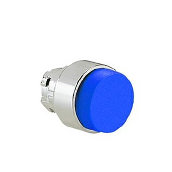 EXTENDED BLUE ALTERNATE PUSHBUTTON ACTUATOR
