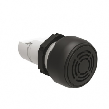 22mm MONOBLOCK BUZZER IP40 9-15VAC/DC, DECIBELS: 90db/10cm
