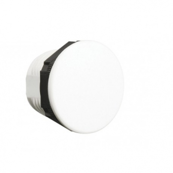 22MM GREY BLANKING PLUG