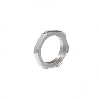 METAL FIXING RING FOR ACTUATOR