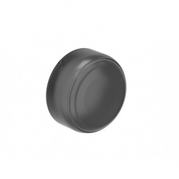 BLACK RUBBER BOOT FOR FLUSH BUTTONS