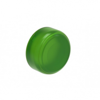 GREEN RUBBER BOOT FOR FLUSH BUTTONS