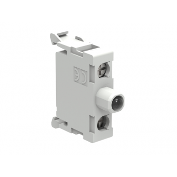 STEADY GREEN LED MODULE 12-30VAC/DC (Base mount LED integrated lamp module)