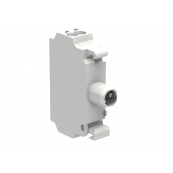 YELLOW LED PUSH-IN TERMINAL 12-30VAC/DC