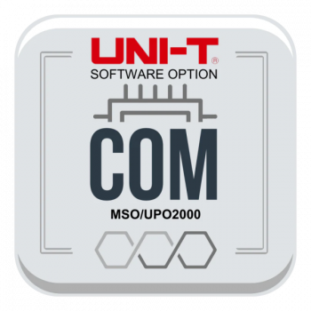 Digital Oscilloscopes, MSO/UPO2000-COM