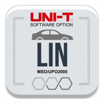 Digital Oscilloscopes, MSO/UPO2000-LIN