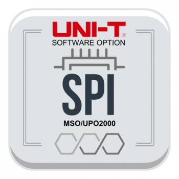 Digital Oscilloscopes, MSO/UPO2000-SPI