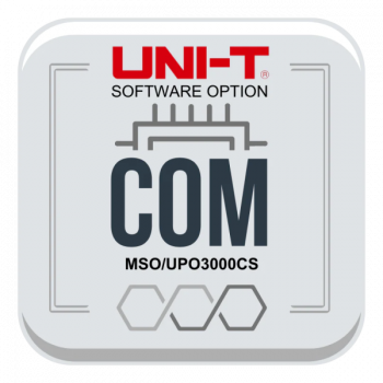 Digital Oscilloscopes, MSO/UPO3000CS-COM