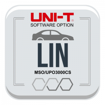 Digital Oscilloscopes, MSO/UPO3000CS -LIN