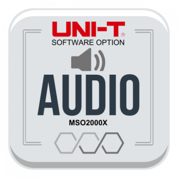 Digital Oscilloscopes, MSO2000X-AUDIO