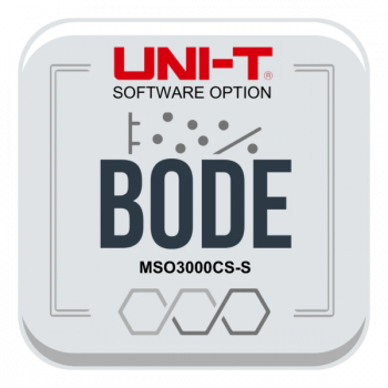 Digital Oscilloscopes, MSO3000CS-S-BODE