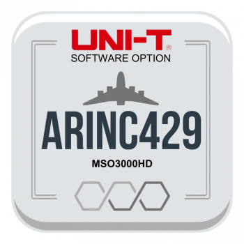 Digital Oscilloscopes, MSO3000HD-ARINC429