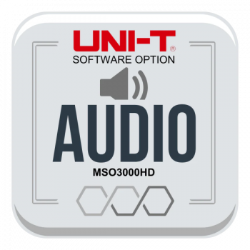Digital Oscilloscopes, MSO3000HD-AUDIO