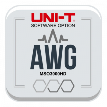 Digital Oscilloscopes, MSO3000HD-AWG