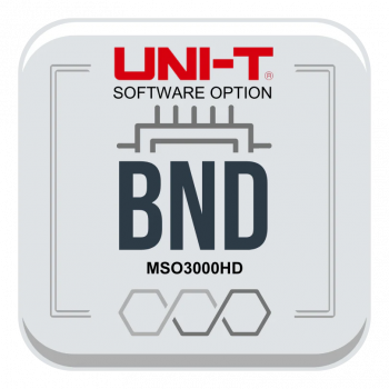Digital Oscilloscopes, MSO3000HD-BND