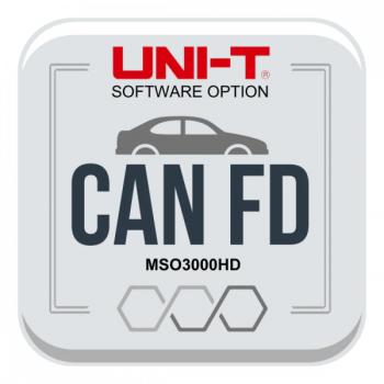 Digital Oscilloscopes, MSO3000HD-CANFD
