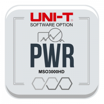 Digital Oscilloscopes, MSO3000HD-PWR