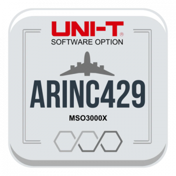 Digital Oscilloscopes, MSO3000X-ARINC429