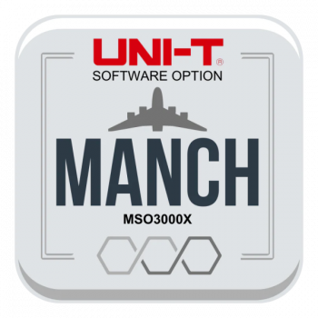 Digital Oscilloscopes, MSO3000X-MANCH