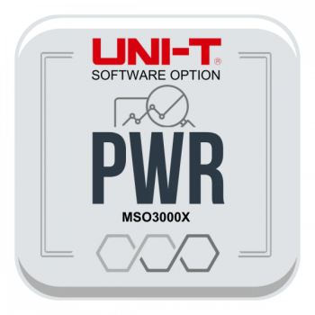 Digital Oscilloscopes, MSO3000X-PWR