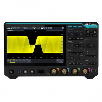 Digital Oscilloscopes, MSO3024HD 12-Bit 200MHz 4Ch Mixed Signal Oscilloscope