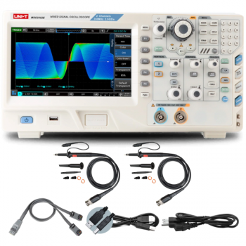 Digital Oscilloscopes, MSO3352E 350MHz 2+16Ch MSO