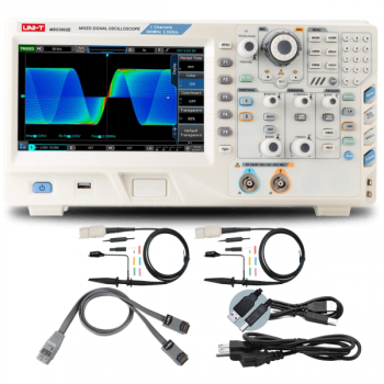 Digital Oscilloscopes, MSO3502E 500MHz 2+16Ch MSO