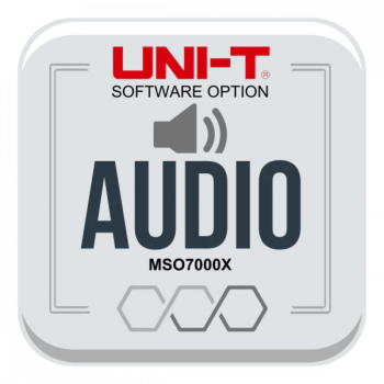 Digital Oscilloscopes, MSO7000X-AUDIO