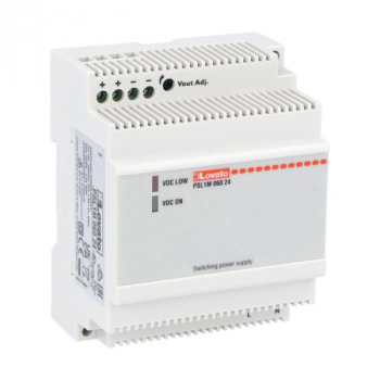 POWER SUPPLY 1PH 24VDC 60W MODULAR