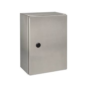 500X400X220mm STAINLESS STEEL 304 ENCLOSURE