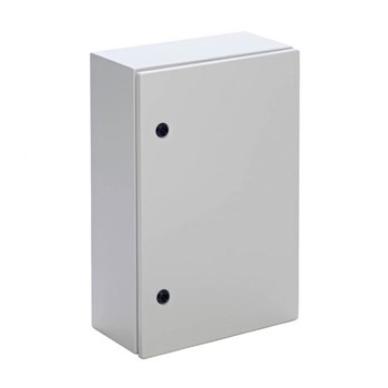 1000X800X330mm 3CR12 GREY ENCLOSURE