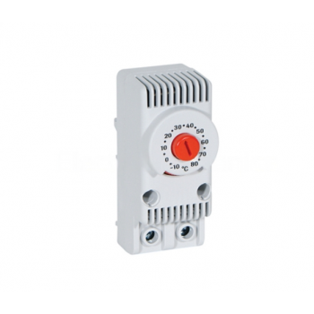 RAIL MOUNT PANEL THERMOSTAT 1xNC