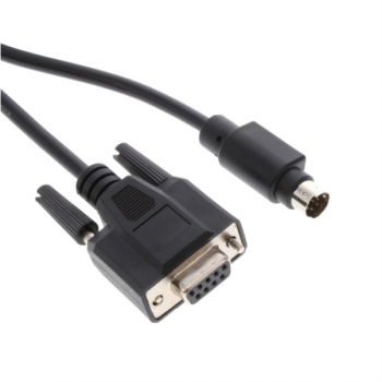 COMM CABLE 8PIN MALE - DB9 FEMALE