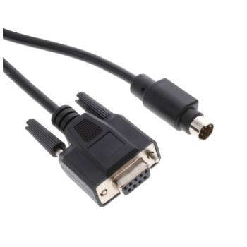 COMM CABLE DB9(M)-DB9(M) 3met
