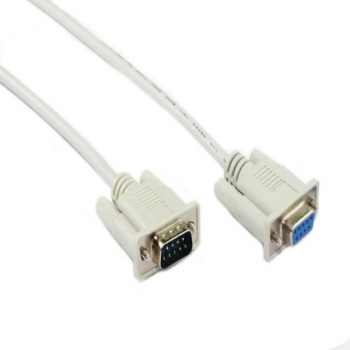 PROG. CABLE DB9(F) - DB9 (M&F) 3M