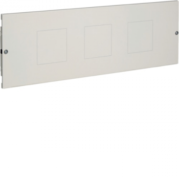3x 92x92 hole kit,quadro.sys. 600x200 mm