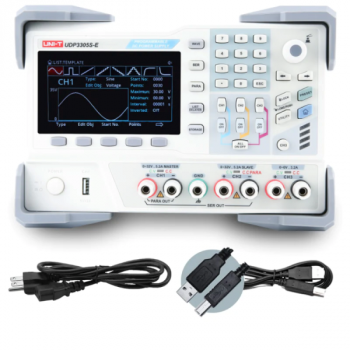 Programmable Linear Power Supplies, UDP3305S-E 4Ch Advanced-Series Programmable Linear DC Power Supply